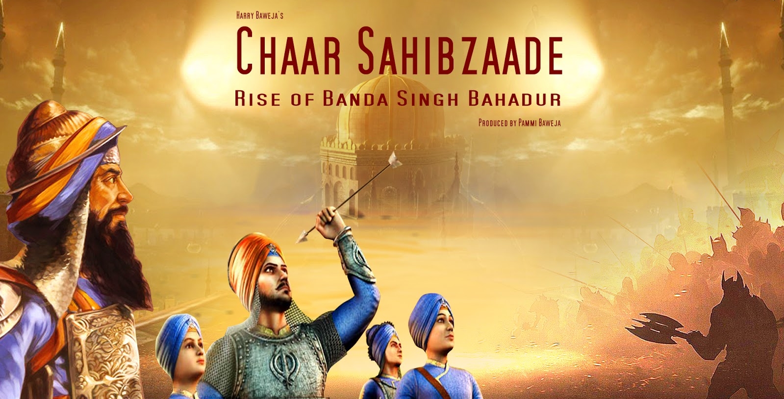 1 Chaar Sahibzaade full movie
