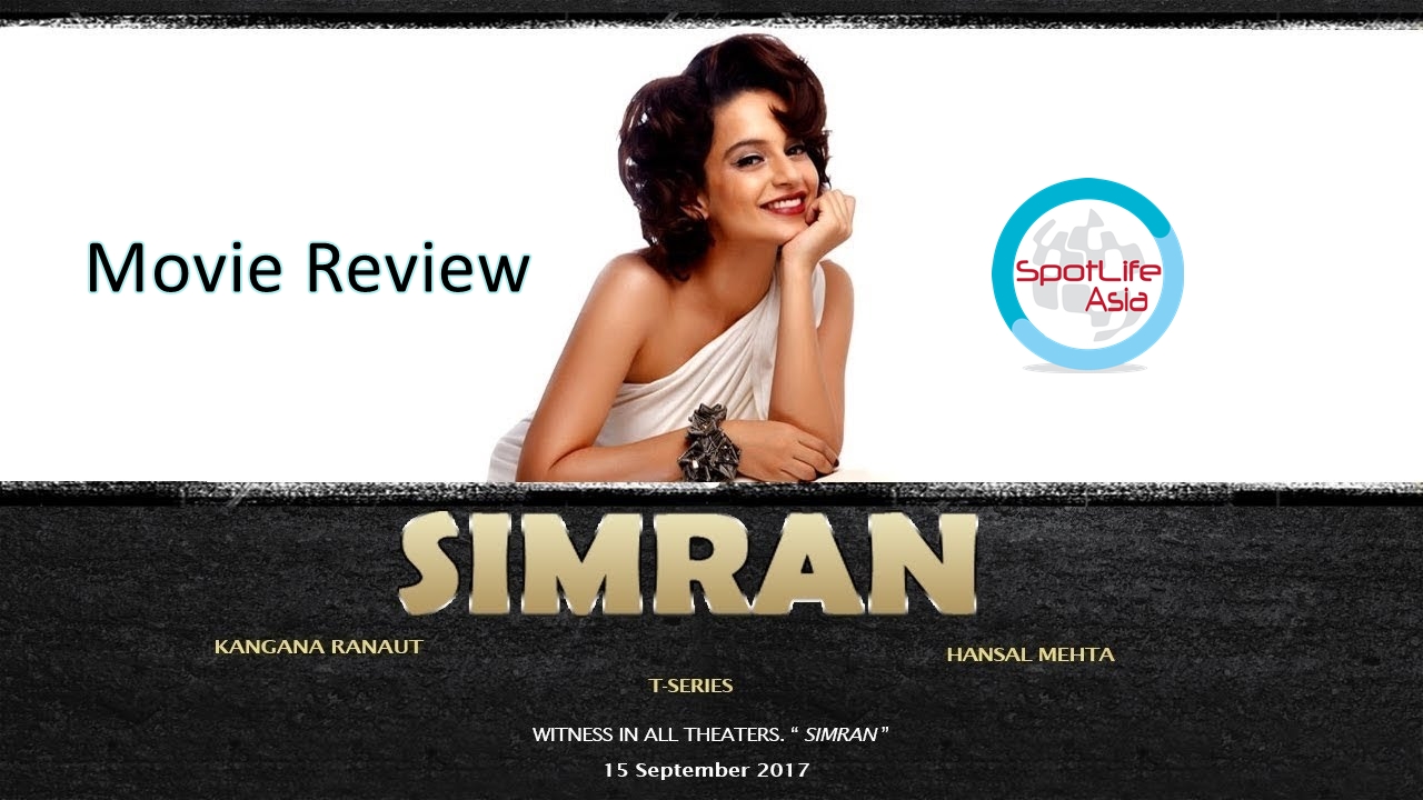 the Simran movie