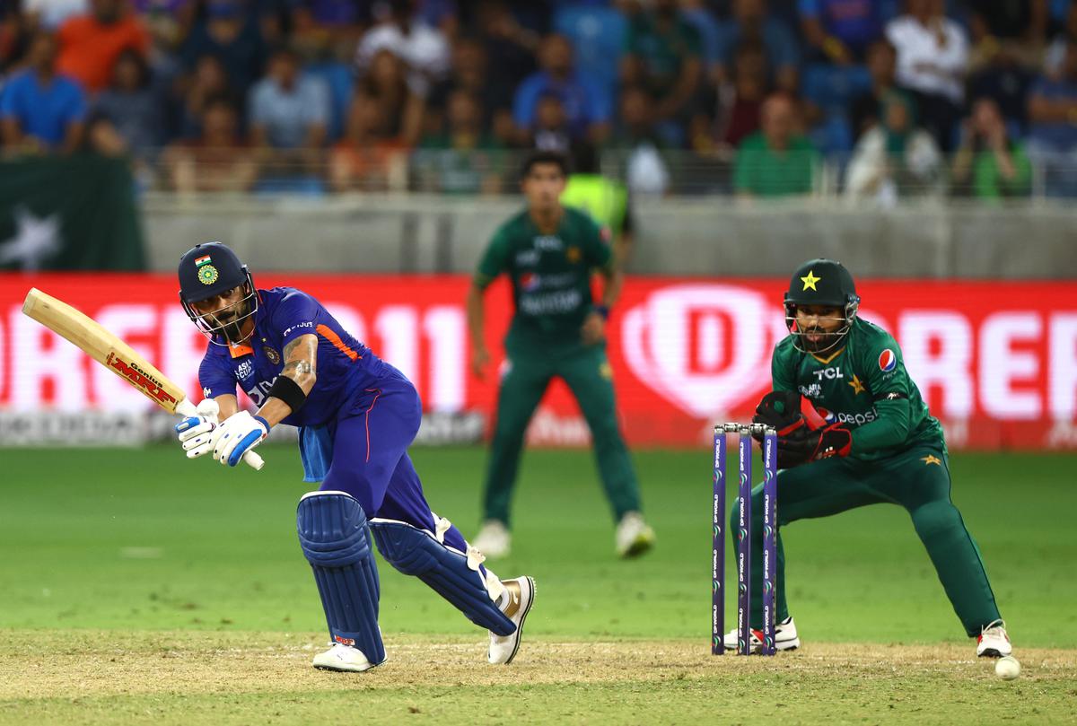 Spotlife Asia » Asia Cup 2022 The intense moments from India vs